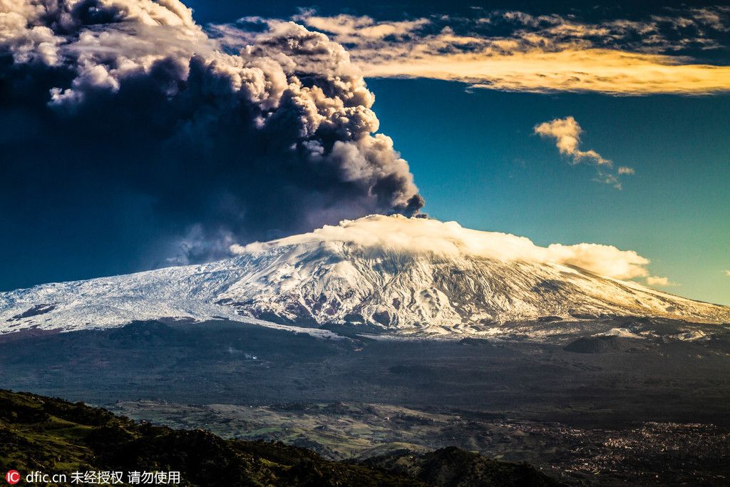 最高的火山在哪里(太阳系最高的火山在哪里)