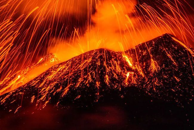 最高的火山在哪里(太阳系最高的火山在哪里)