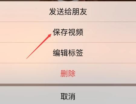 手机里的视频怎么保存(手机里的视频怎么保存到百度网盘)