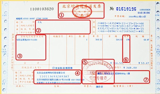 发票号码在哪(高铁票的发票号码在哪)