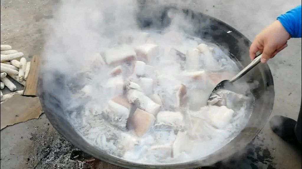 大锅视频大全(大锅安装步骤视频)