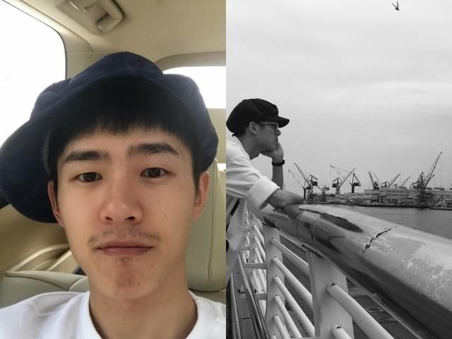 关于刘昊然现在位置的信息
