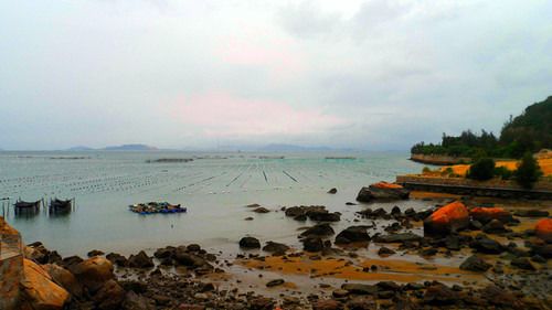 南澳在哪里的(南澳海滩在哪里)
