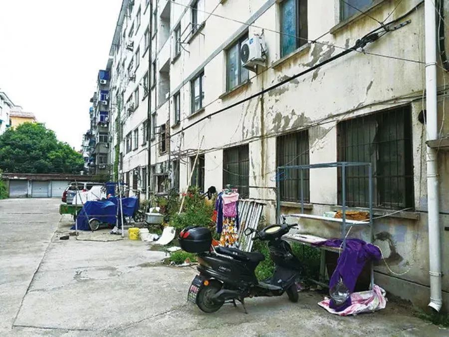 2021老久小区改造(北京老久小区改造2021)