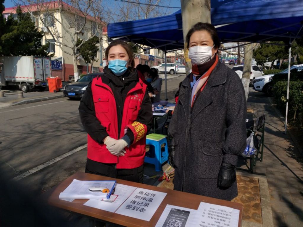 疫情图片大全女生(疫情之后女生想做的事情图片)