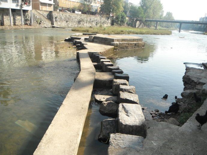 永丰河在哪(马鞍山永丰河起始)