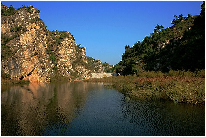 辽宁龙潭大峡谷在哪(辽宁龙潭大峡谷在哪里)