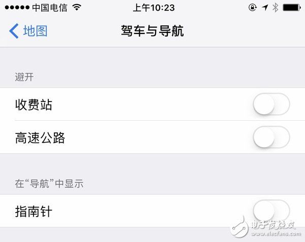 苹果手机导航怎么用(怎么搜索苹果手机位置)
