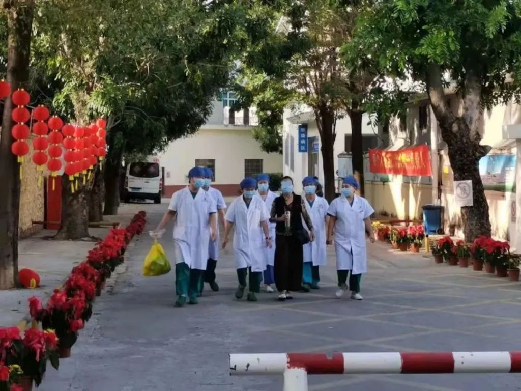 扬州确诊106病例(扬州确诊病例行程轨迹)