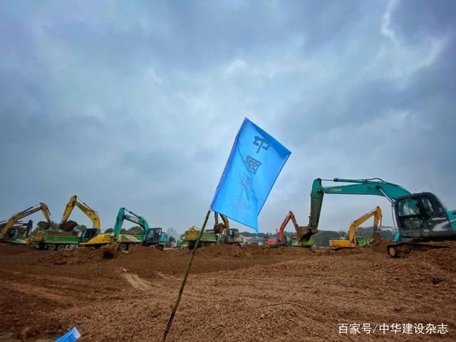 火神山在哪里建(火神山几天建成的)