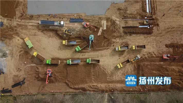 火神山在哪里建(火神山几天建成的)