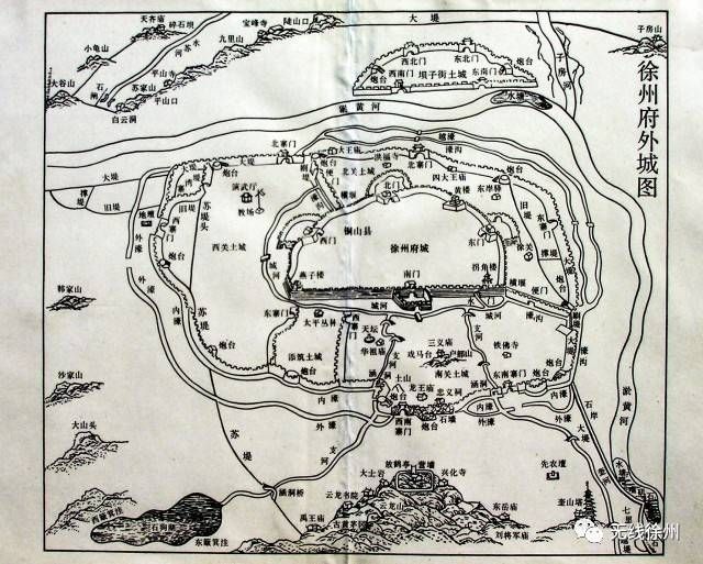 彭城在哪(彭城在什么地方)