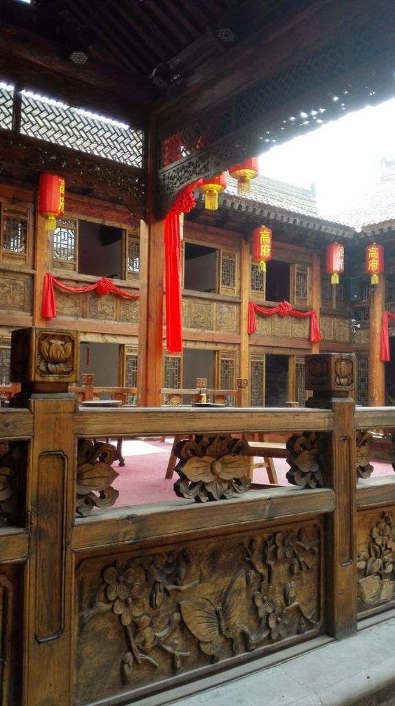 西安高家大院在哪里(西安高家大院的后人去哪了)