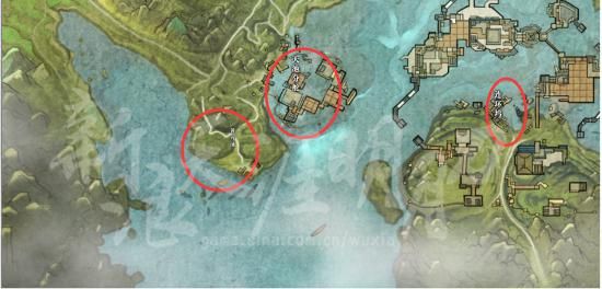 天刀铜镜在哪(天刀铜镜流行跑哪里)