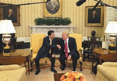 唐纳德和唐纳德特朗普(唐纳德特朗普的姓是什么)