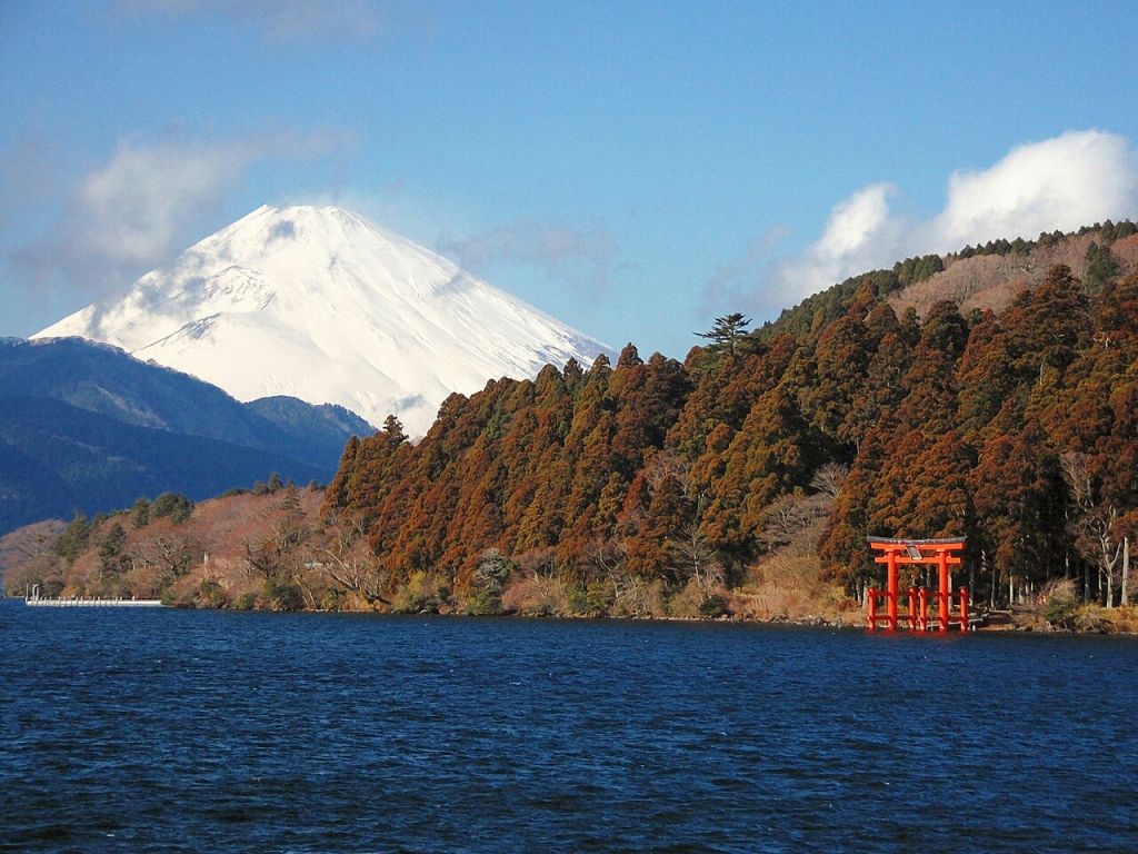 日本箱根在哪(日本箱根在哪里)