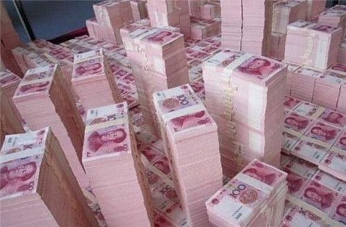 中国钱都在哪(中国钱都在哪里)