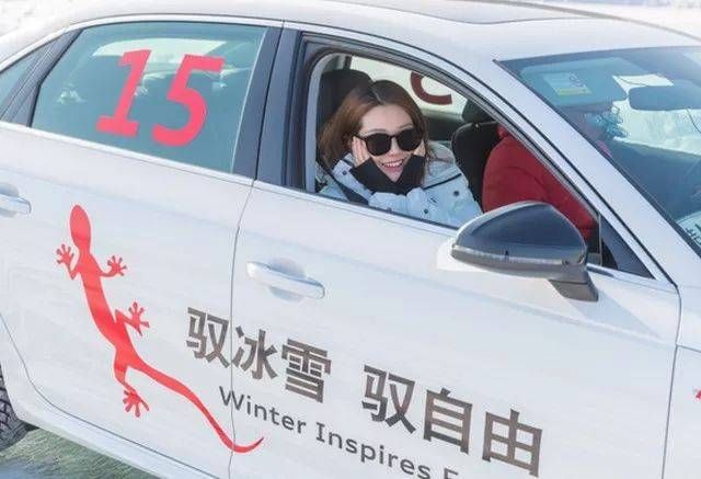 女漂移司机(深圳公交漂移司机)