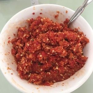 辣椒酱的家用做法(家用辣椒酱的做法大全)
