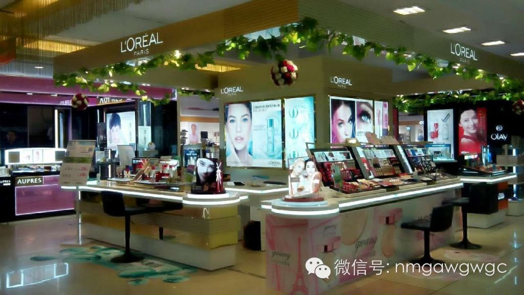 广州欧莱雅专柜在哪里(附近欧莱雅专柜店在哪里)