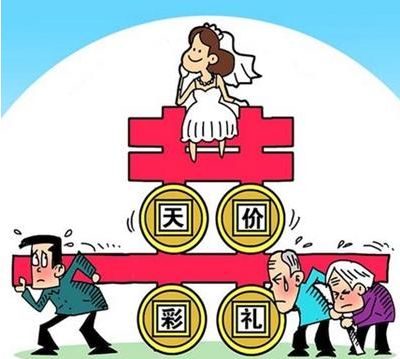 关于新娘嫁人了还要给彩礼吗的信息