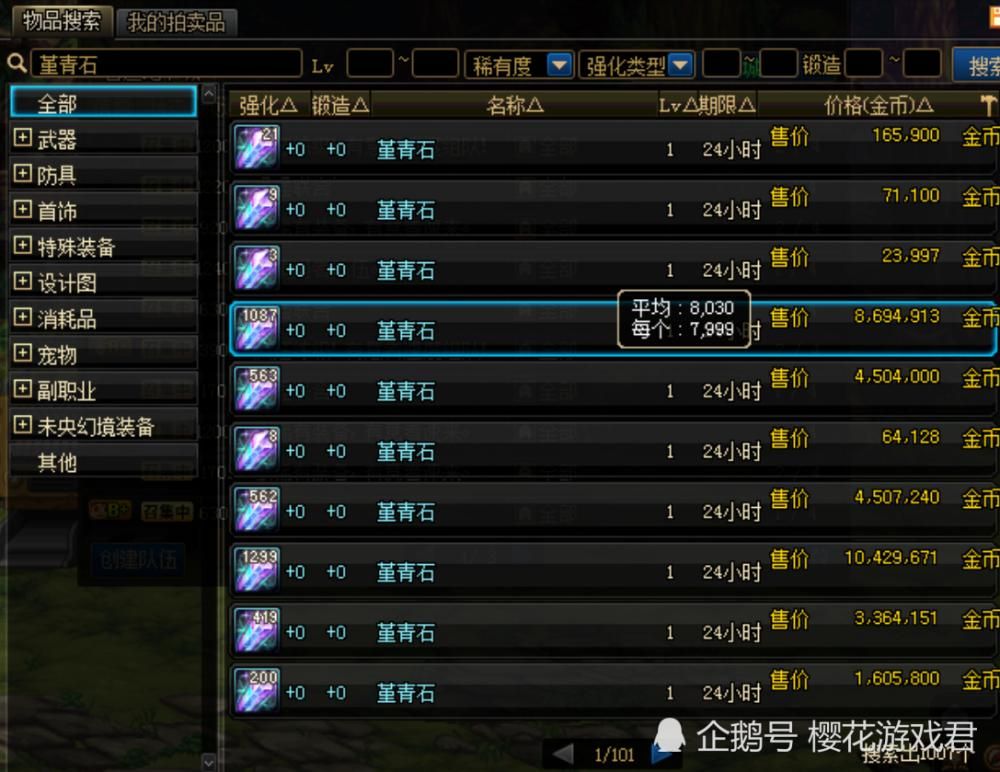 地下城拍卖行在哪(dnf拍卖行买的东西不见了)