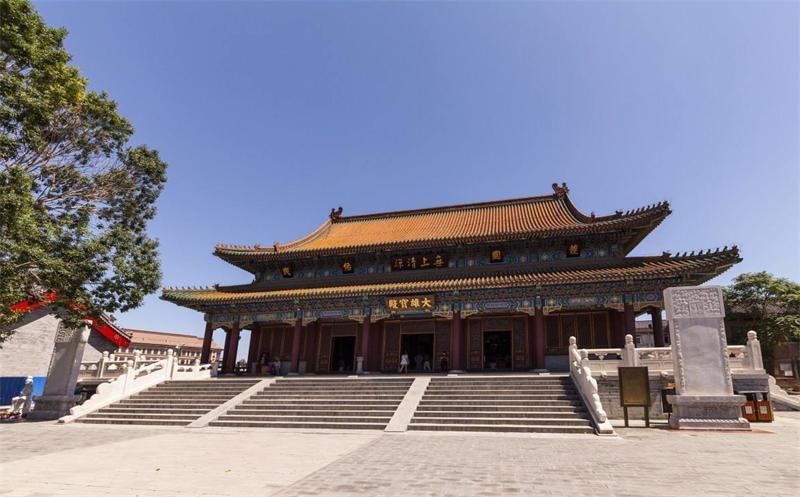 天津大悲寺在哪(河北大悲寺分布图)