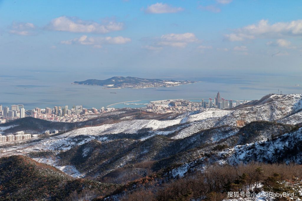 威海佛顶山在哪里(威海爬山的地方有哪些)