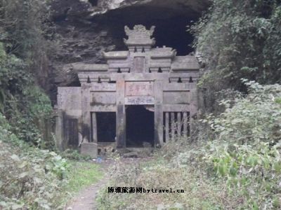 老龙洞在哪里(四川渠县老龙洞)