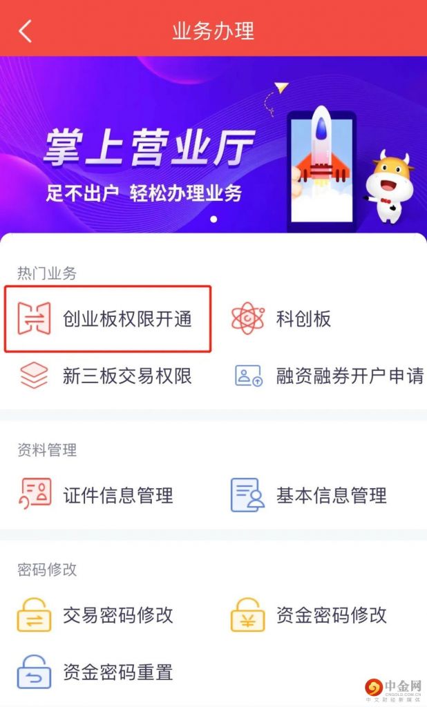 手机上怎么开通创业板(etf市值可以开通创业板)