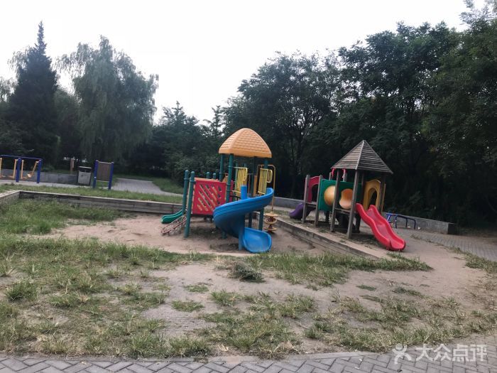 天元公园在哪(北京市丰台区天元公园)