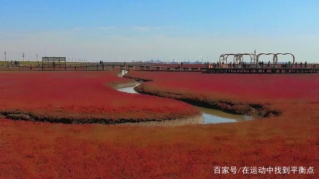 盘锦红海滩在哪个区(盘锦红海滩现在怎么样)