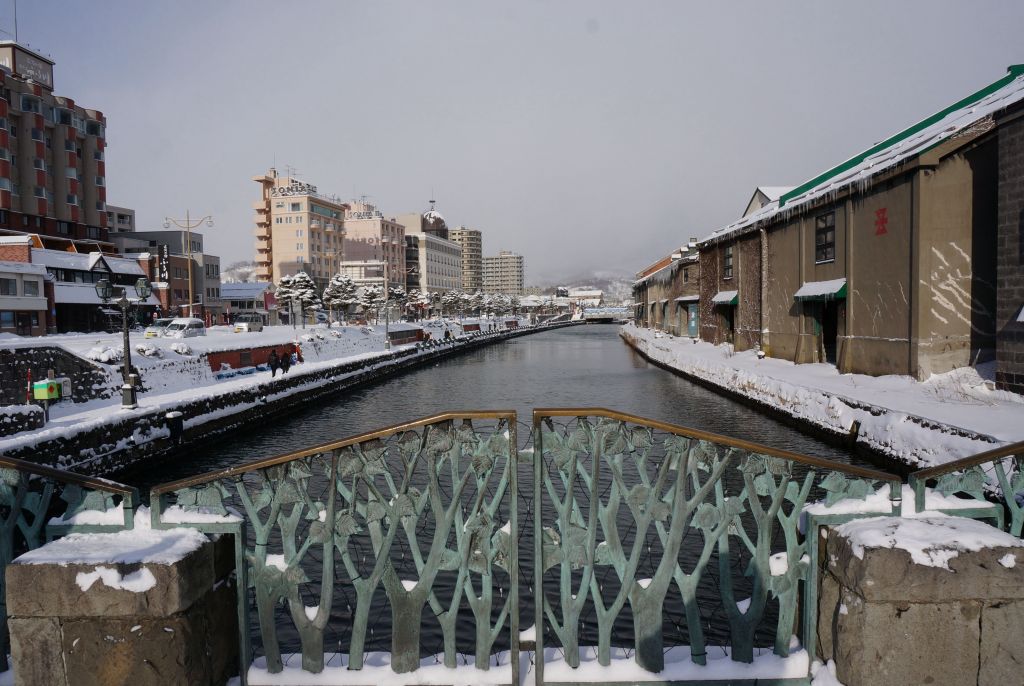 小樽在哪(日本小樽市在什么县)