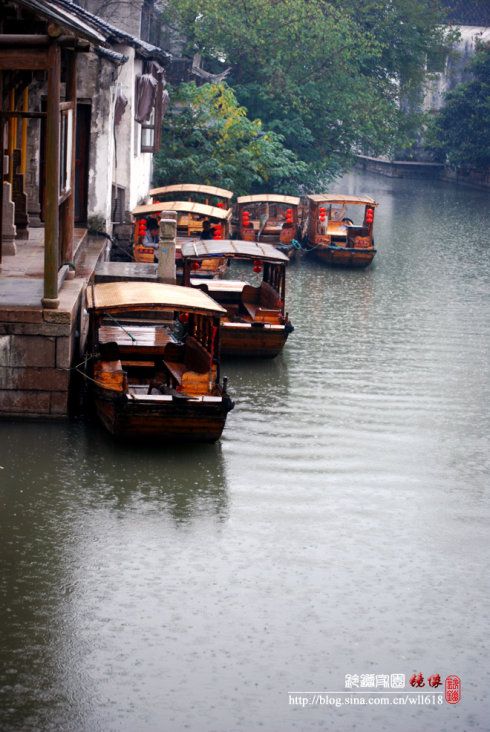 姑苏在哪(烟雨江湖荷花村在哪)