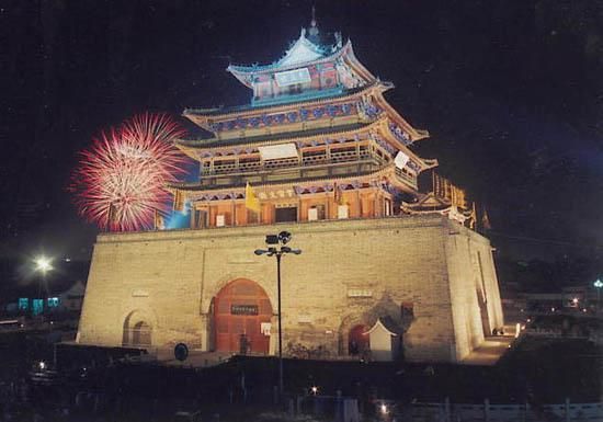 聊城古楼在哪(聊城古楼在哪个位置)