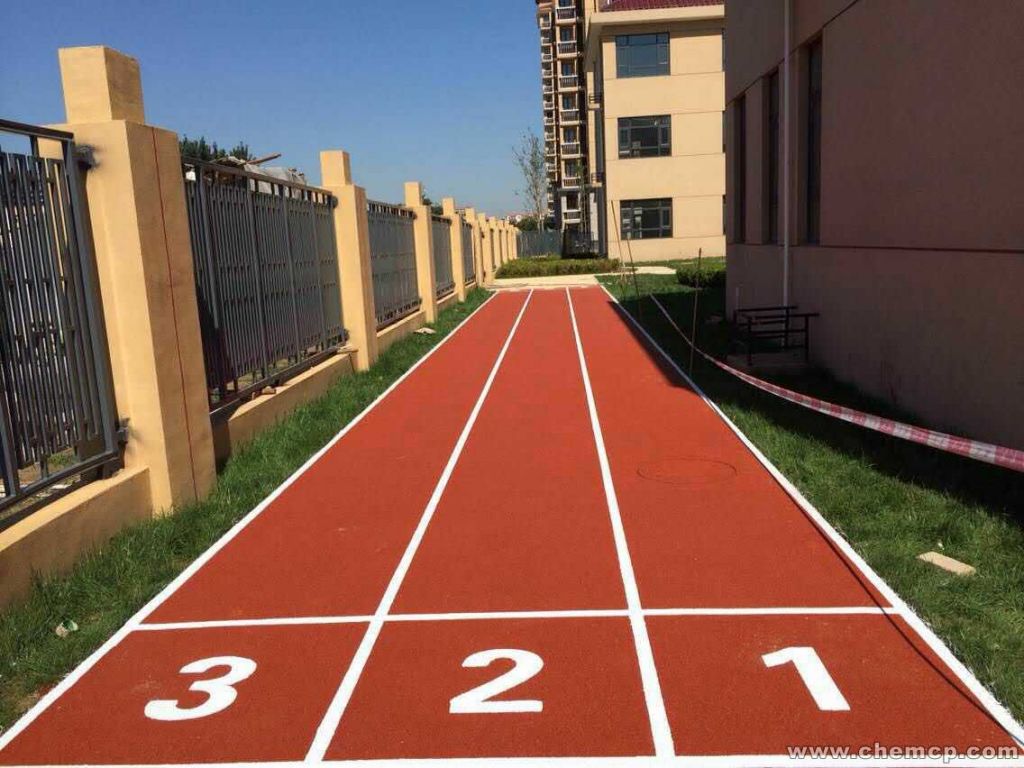 盐城景观跑道(塑胶跑道最好的)
