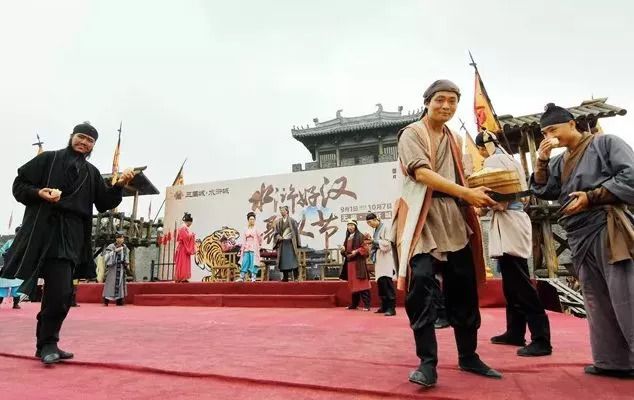 山东梁山十大好汉(梁山108将都是哪里人)