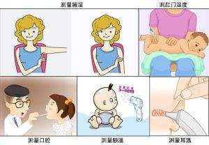 小孩发烧量体温多少正常(小孩372度算不算发烧)