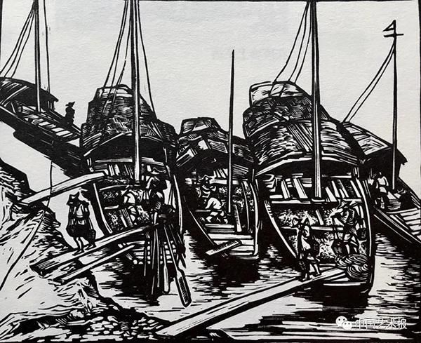 版画最早出现在哪(版画最早出现在埃及吗)