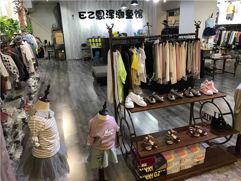 银川衣服批发市场在哪(银川童装批发市场在哪里)