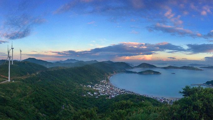 衢山岛在哪(舟山为什么不重视衢山)