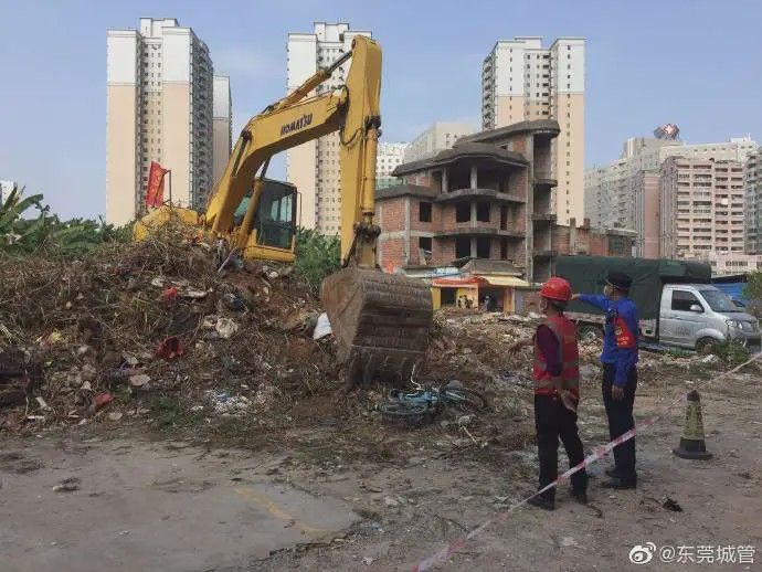 最近大拆违建(12336能举报邻居违建吗)