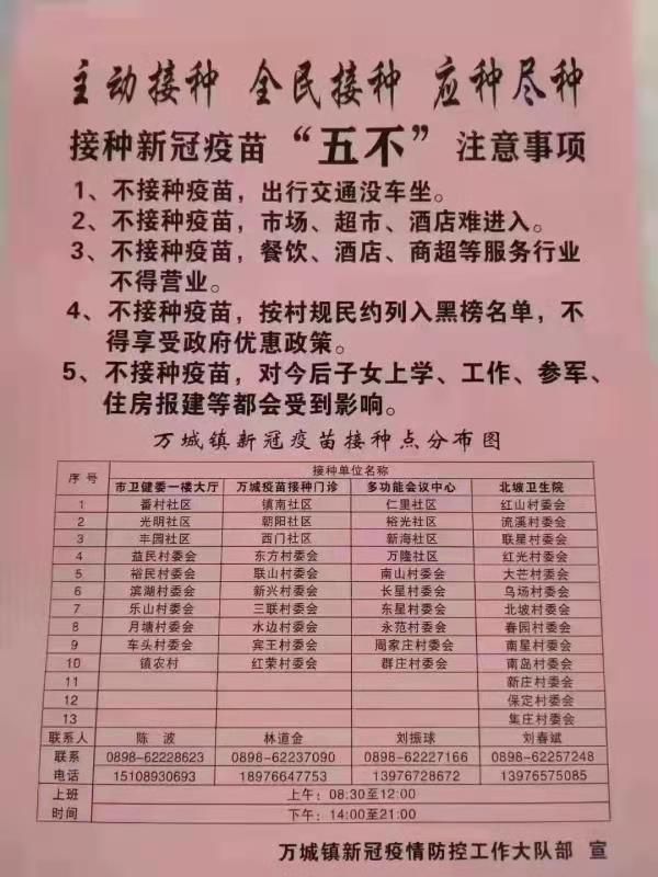 新冠疫苗接种哪些人群不可以接种(现阶段新冠疫苗接种的重点人群包括哪些)