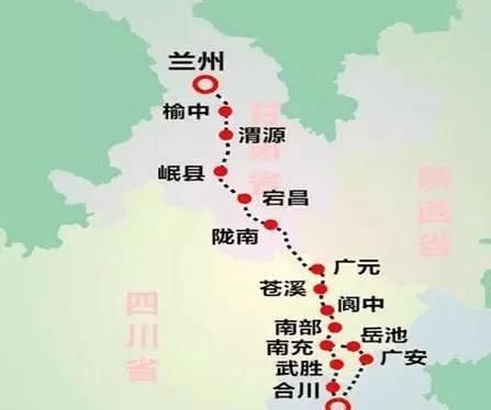 潼南高铁站在哪里(离潼南最近的高铁站)