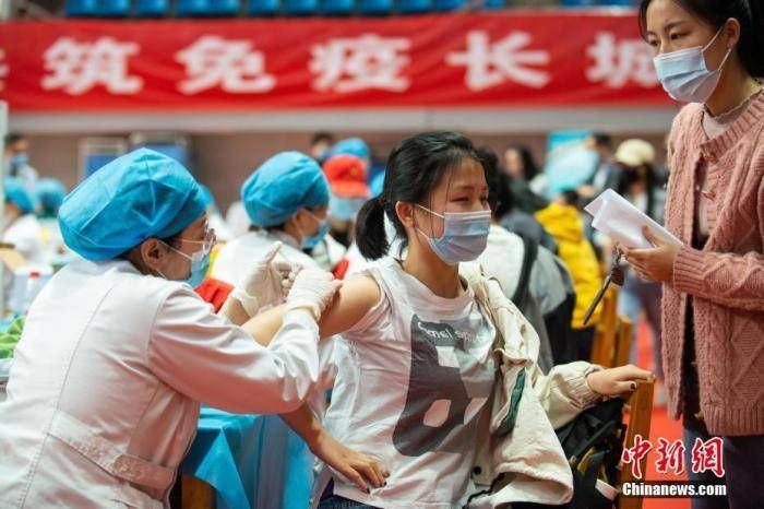 中国新冠疫苗3月(中国新冠疫苗是否免费)