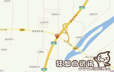 京昆高速69公里在哪里(京昆高速357公里在哪里)