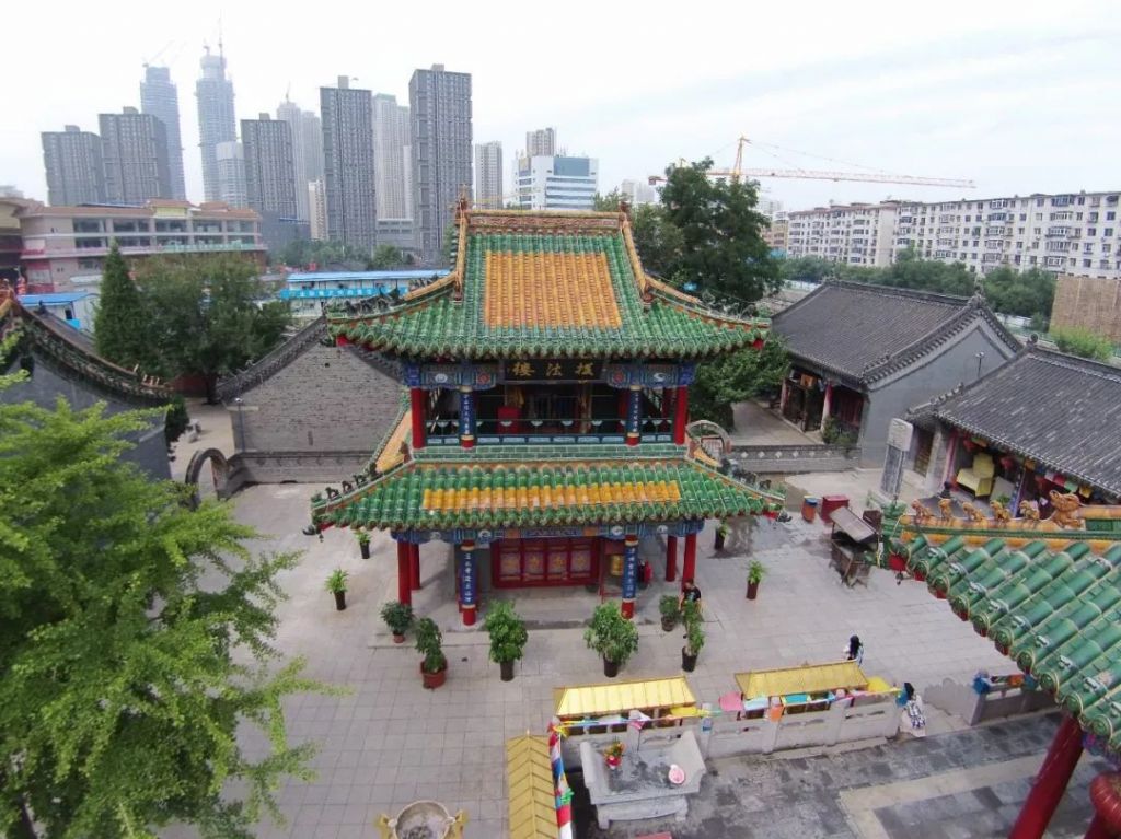 沈阳皇寺在哪(沈阳皇寺开放时间)