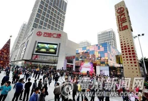 厦门万达广场在哪里(厦门万达广场有什么好玩的)