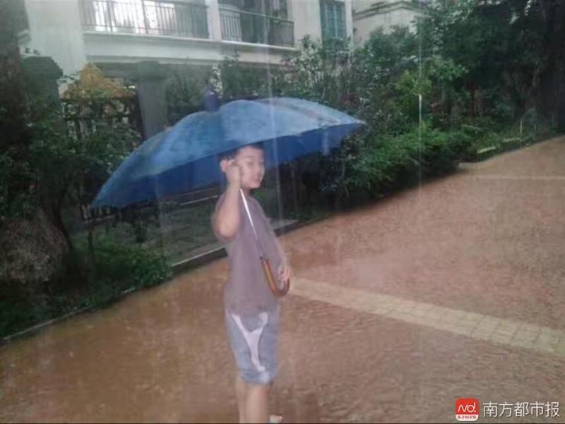 睢县解除暴雨预警(北京解除暴雨预警一)