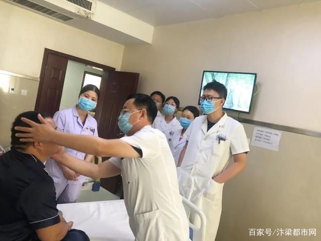 开封市有治面瘫按摩(面瘫一般多久恢复正常)